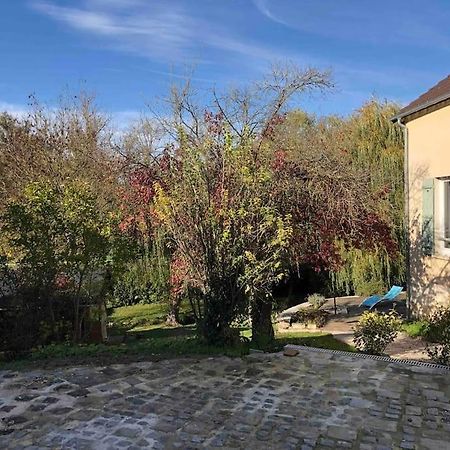 Gite Au Bord Du Loing Et Proche Foret Ecuelles  المظهر الخارجي الصورة